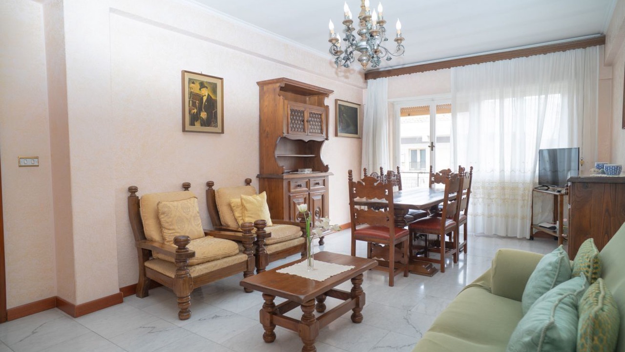 Photo of Livingroom in Tuscolano