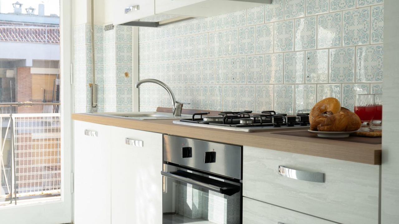 Photo of Kitchen in Tuscolano