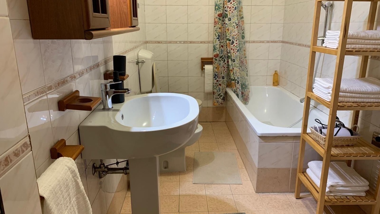 Photo of Bathroom in Montagnana