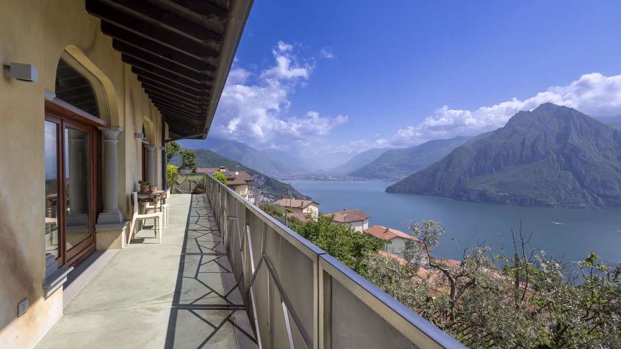 Photo of Patio Balcony in Fonteno