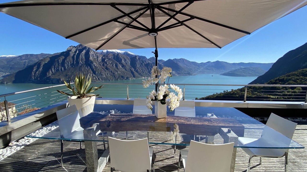 Photo of Patio Balcony in Fonteno