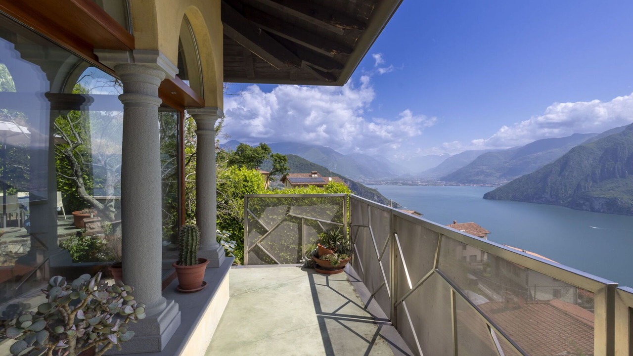 Photo of Patio Balcony in Fonteno