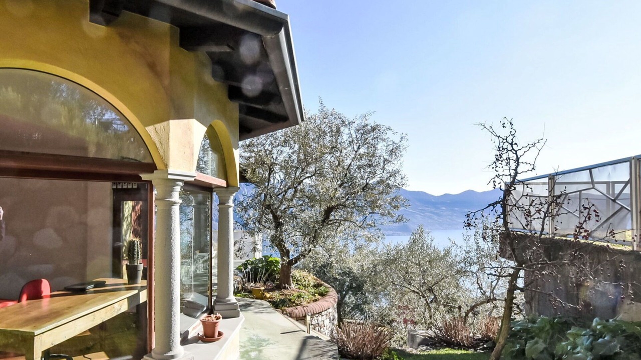 Photo of Patio Balcony in Fonteno
