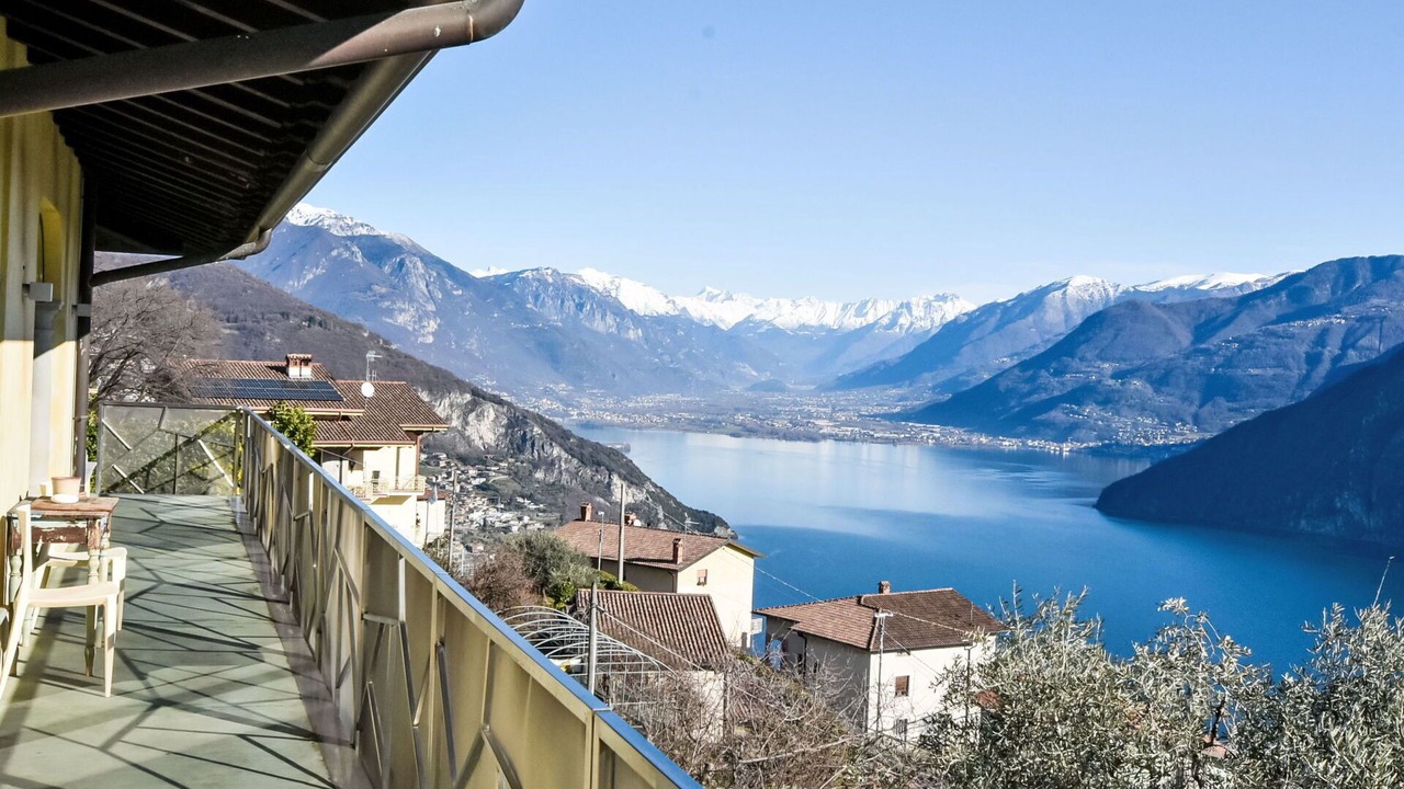 Photo of Patio Balcony in Fonteno