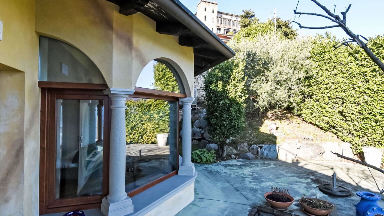 Photo of Patio Balcony in Fonteno