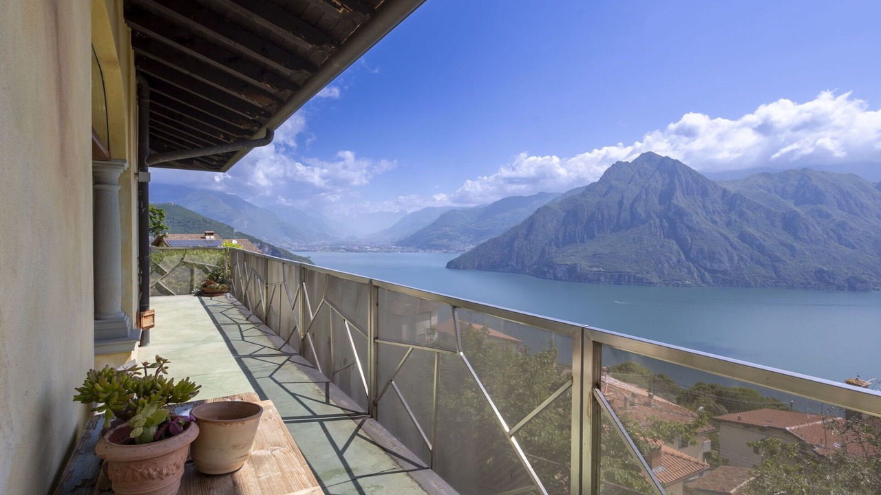 Photo of Patio Balcony in Fonteno