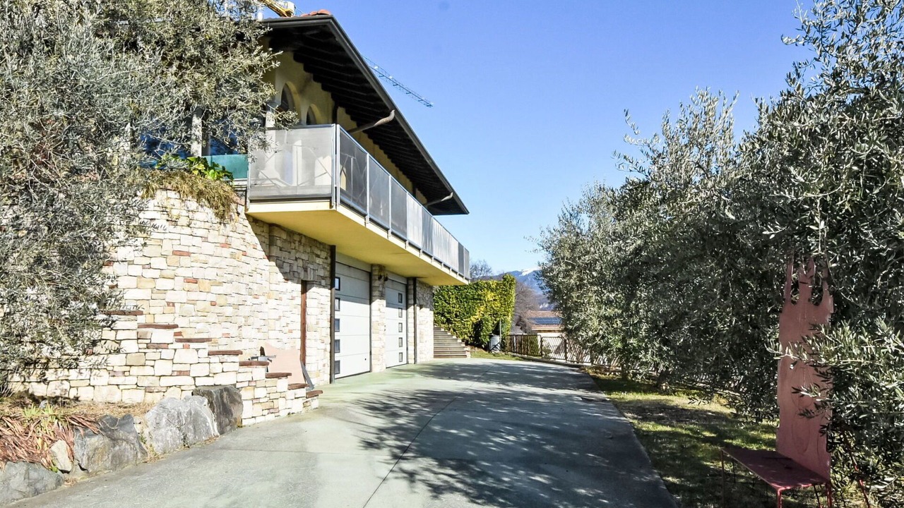 Photo of Patio Balcony in Fonteno