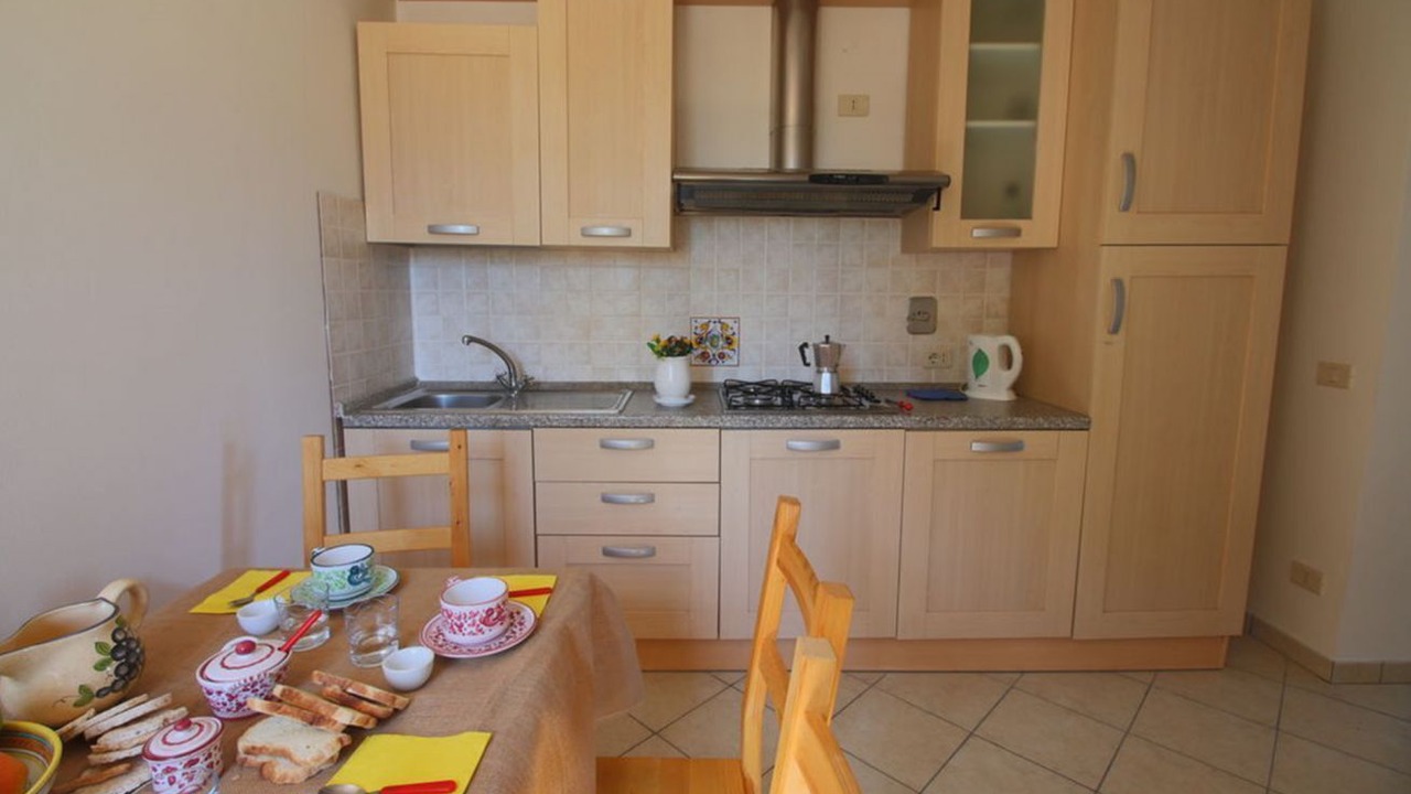 Photo of Kitchen in Gaglietole