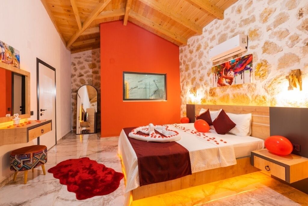 Photo of Bedroom in Yesilyurt