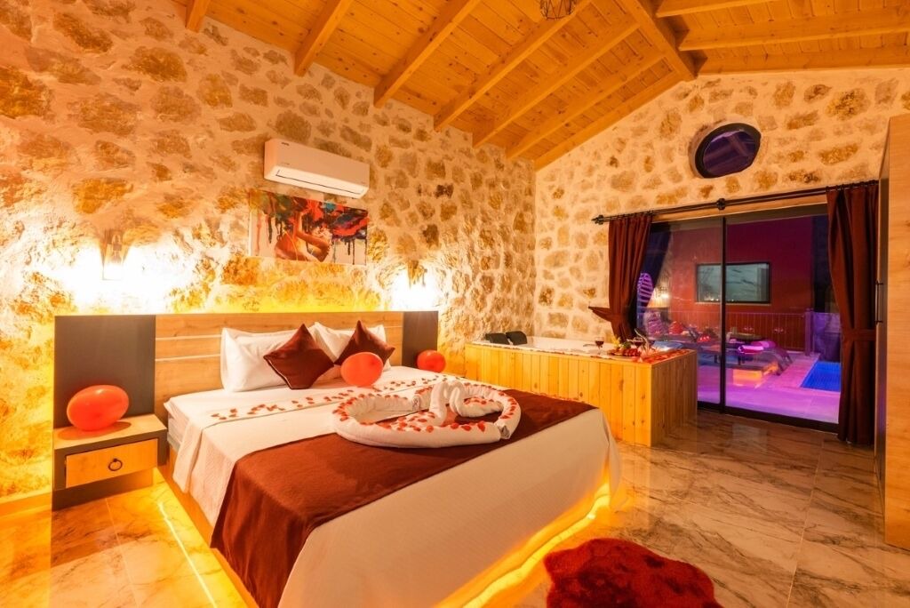 Photo of Bedroom in Yesilyurt