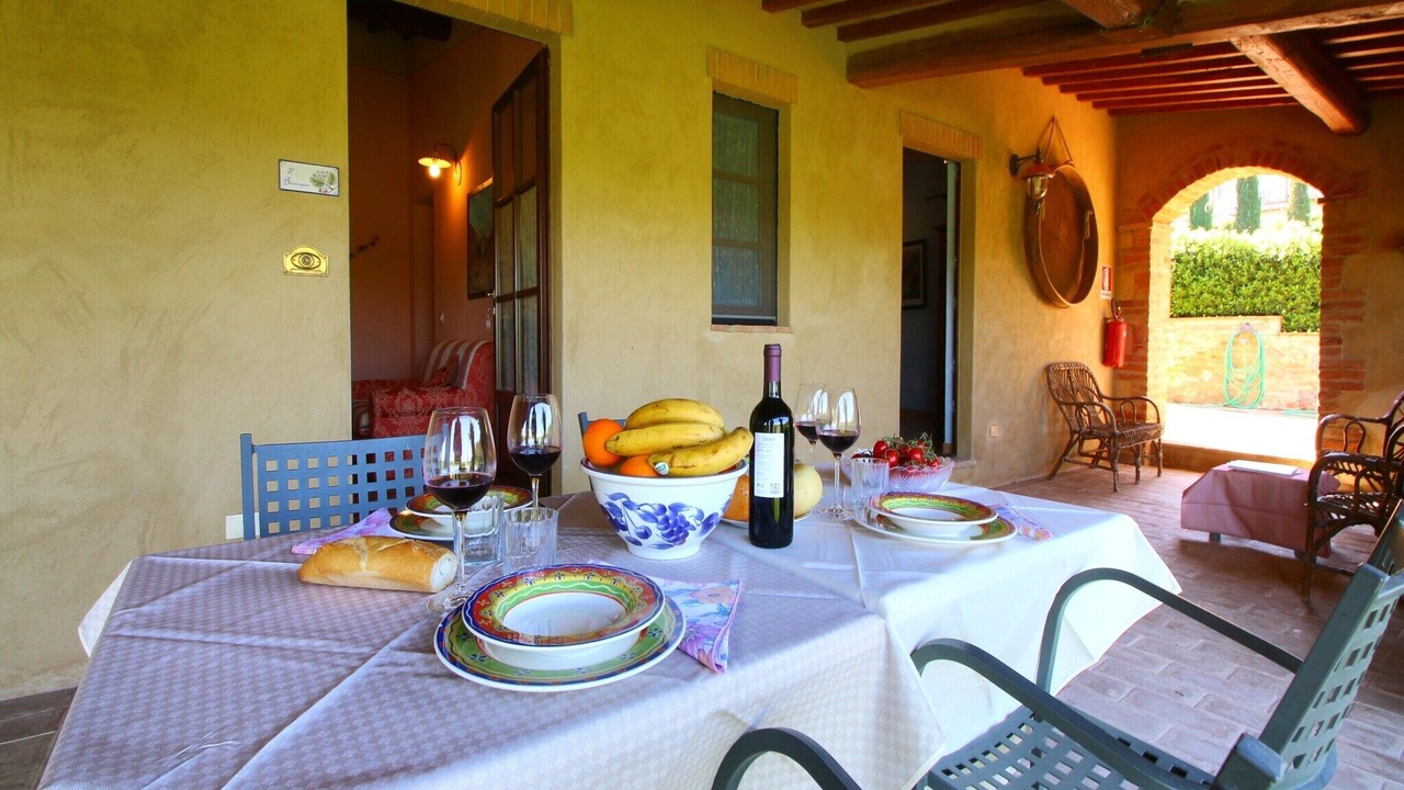 Photo of Patio Balcony in Vergelle