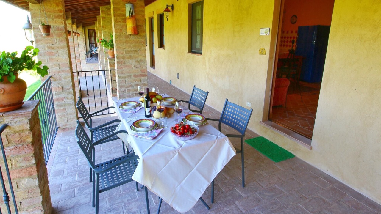 Photo of Patio Balcony in Vergelle