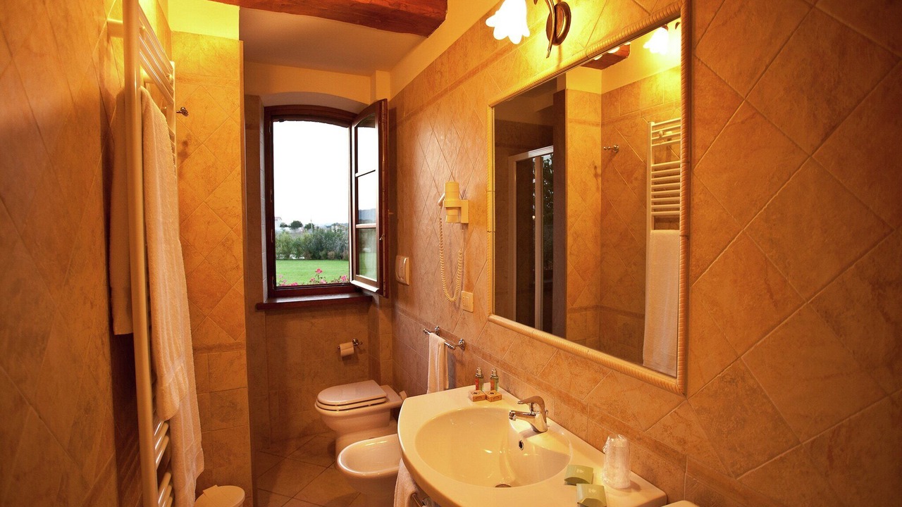 Photo of Bathroom in Cantalupo