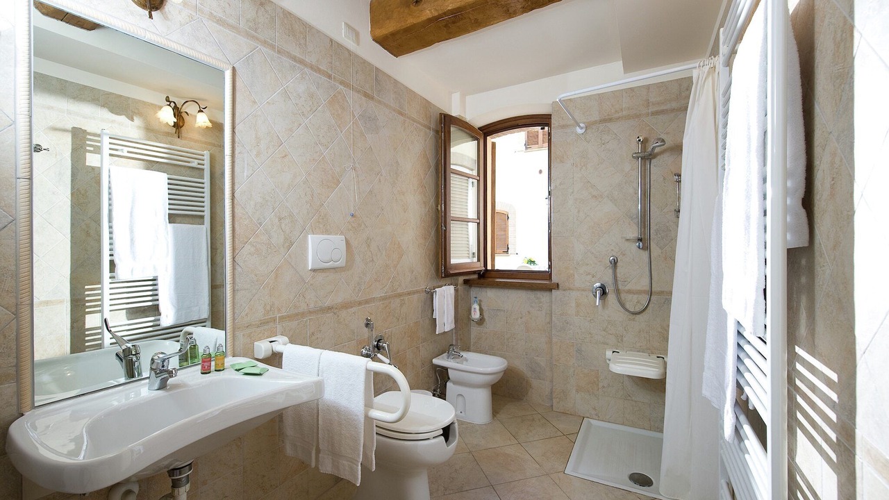 Photo of Bathroom in Cantalupo