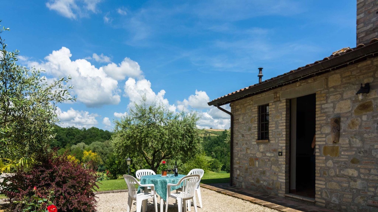 Photo of Patio Balcony in Ramazzano