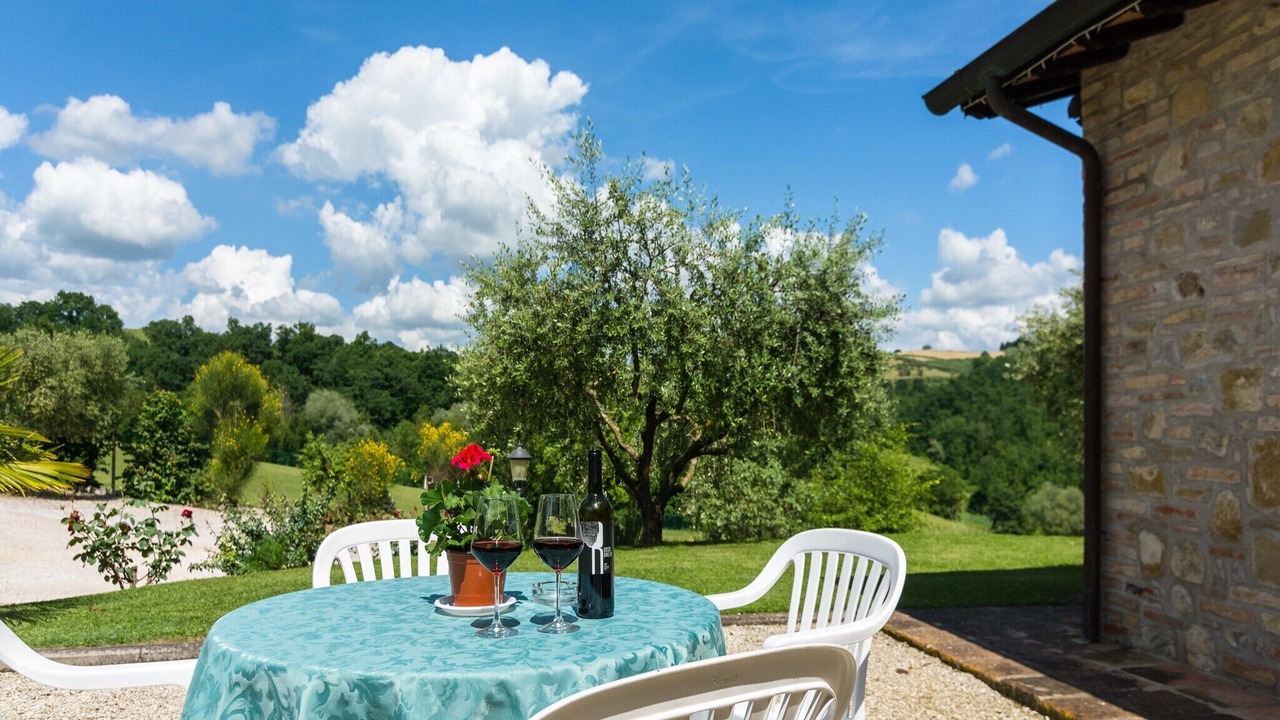 Photo of Patio Balcony in Ramazzano