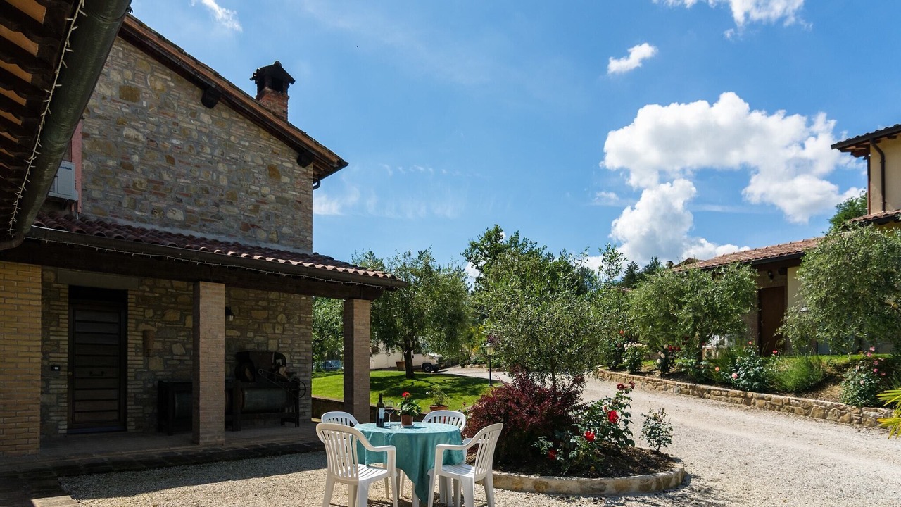 Photo of Patio Balcony in Ramazzano