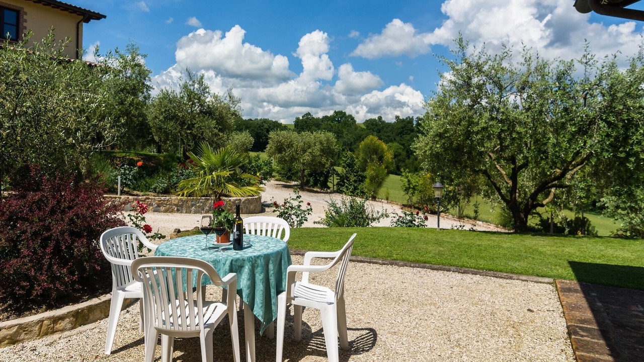 Photo of Patio Balcony in Ramazzano