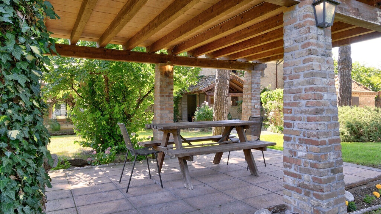 Photo of Patio Balcony in Marsciano