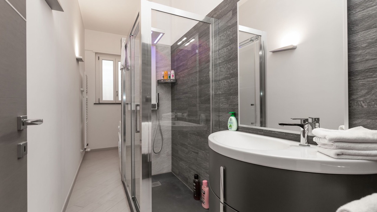 Photo of Bathroom in Regio Parco