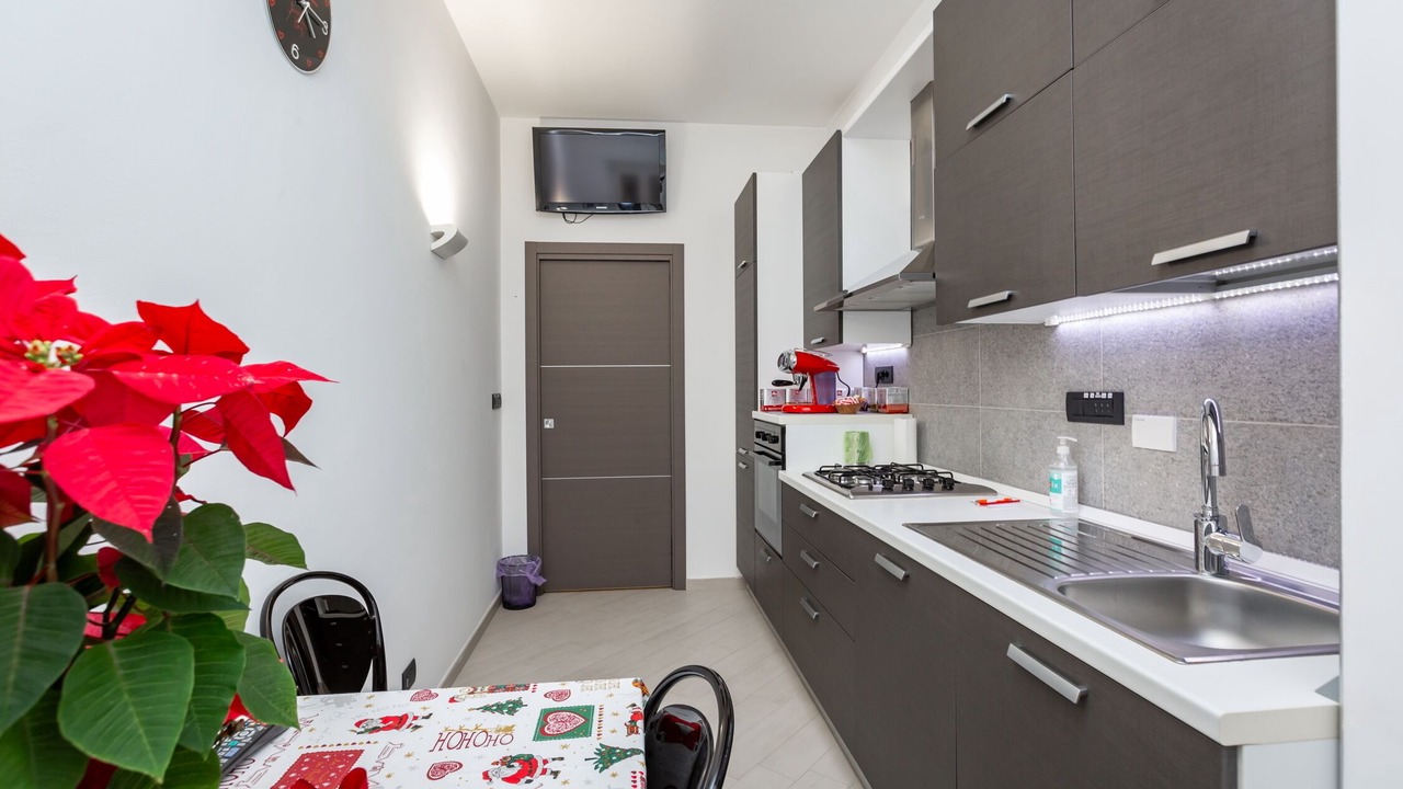 Photo of Kitchen in Regio Parco