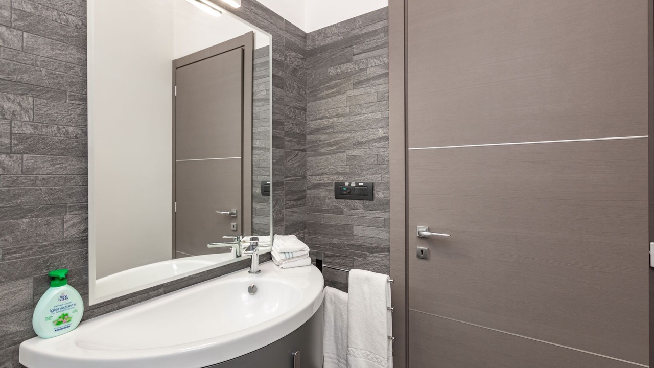 Photo of Bathroom in Regio Parco