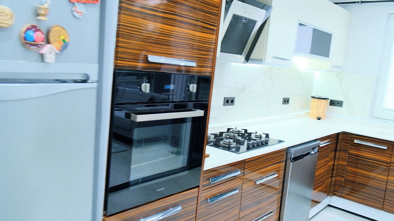 Photo of Kitchen in Melikgazi