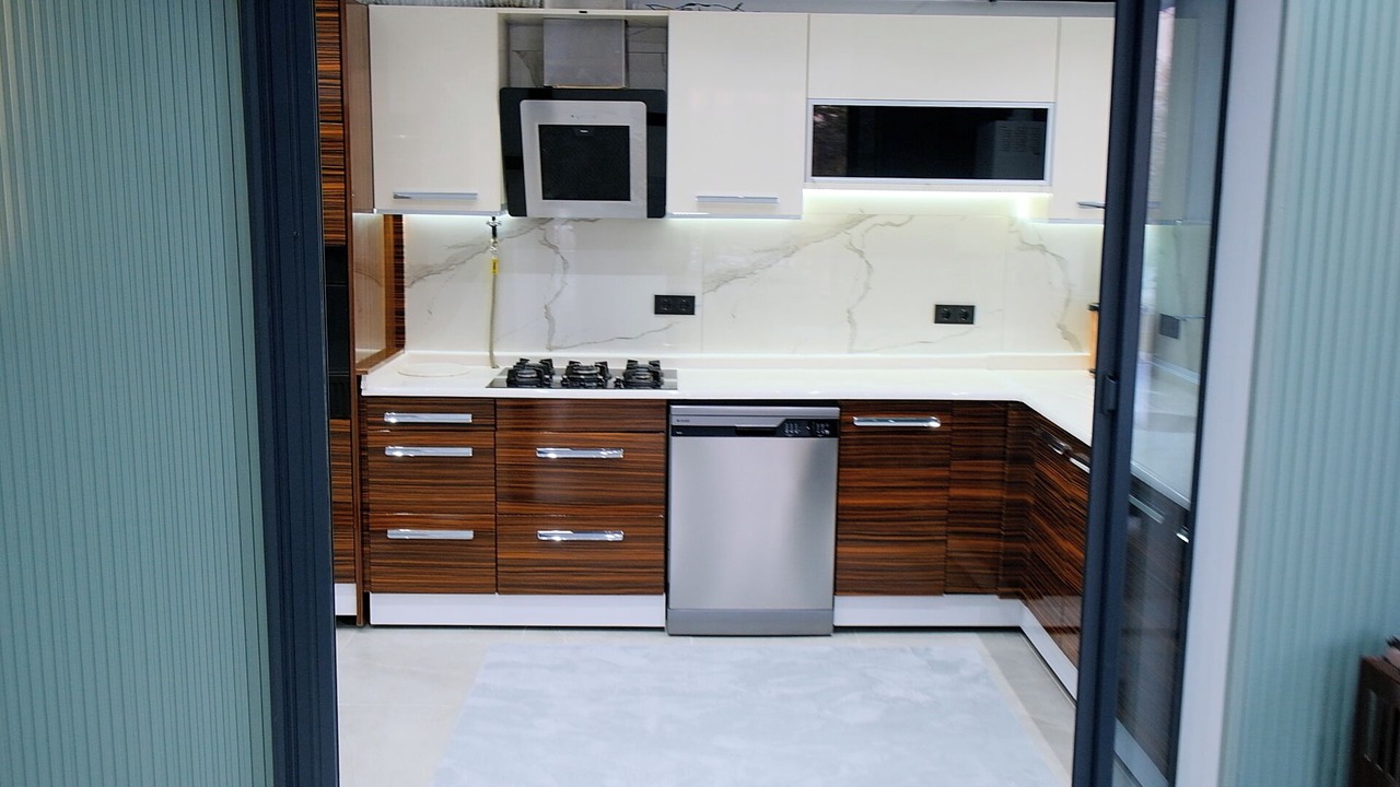 Photo of Kitchen in Melikgazi