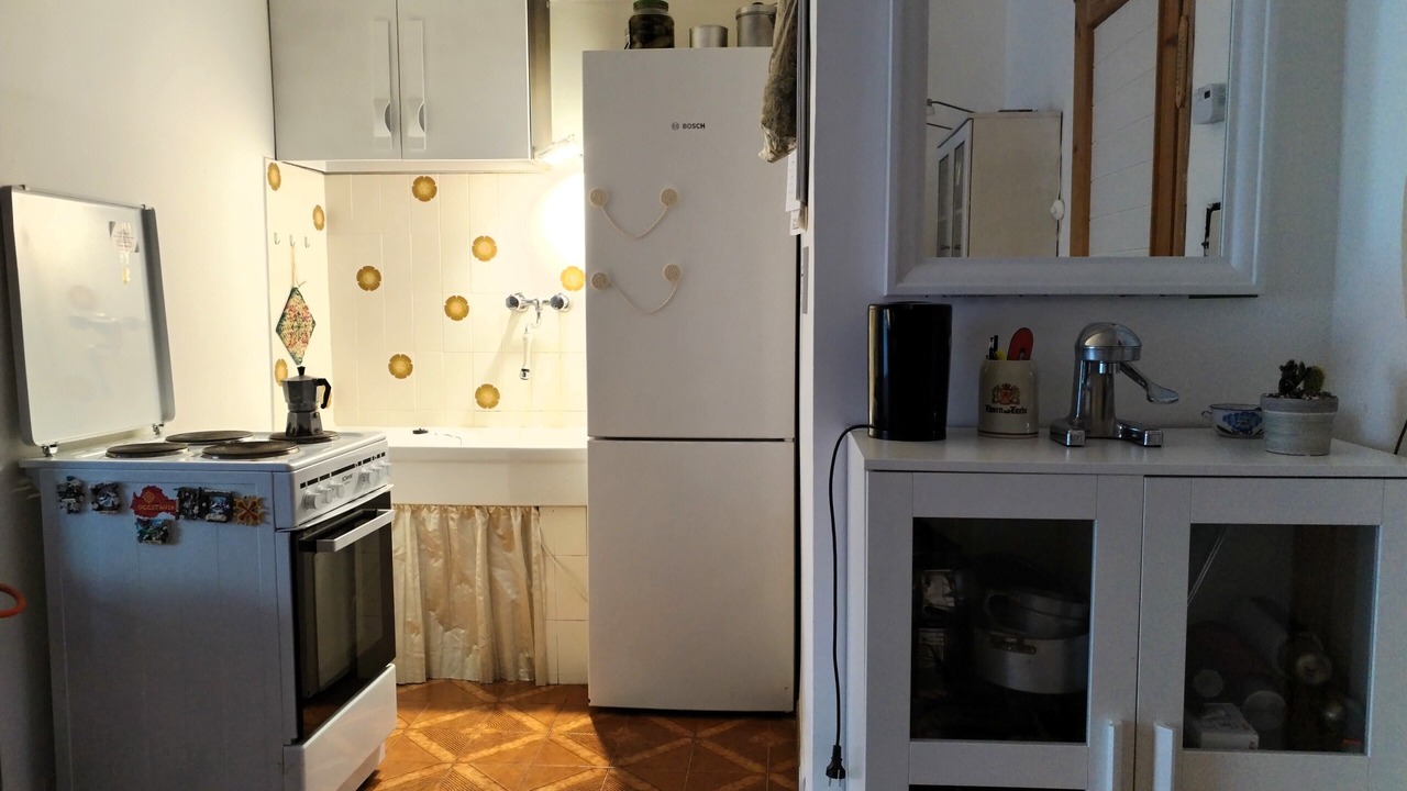 Photo of Kitchen in Prazzo