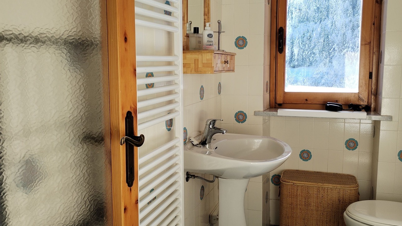 Photo of Bathroom in Prazzo