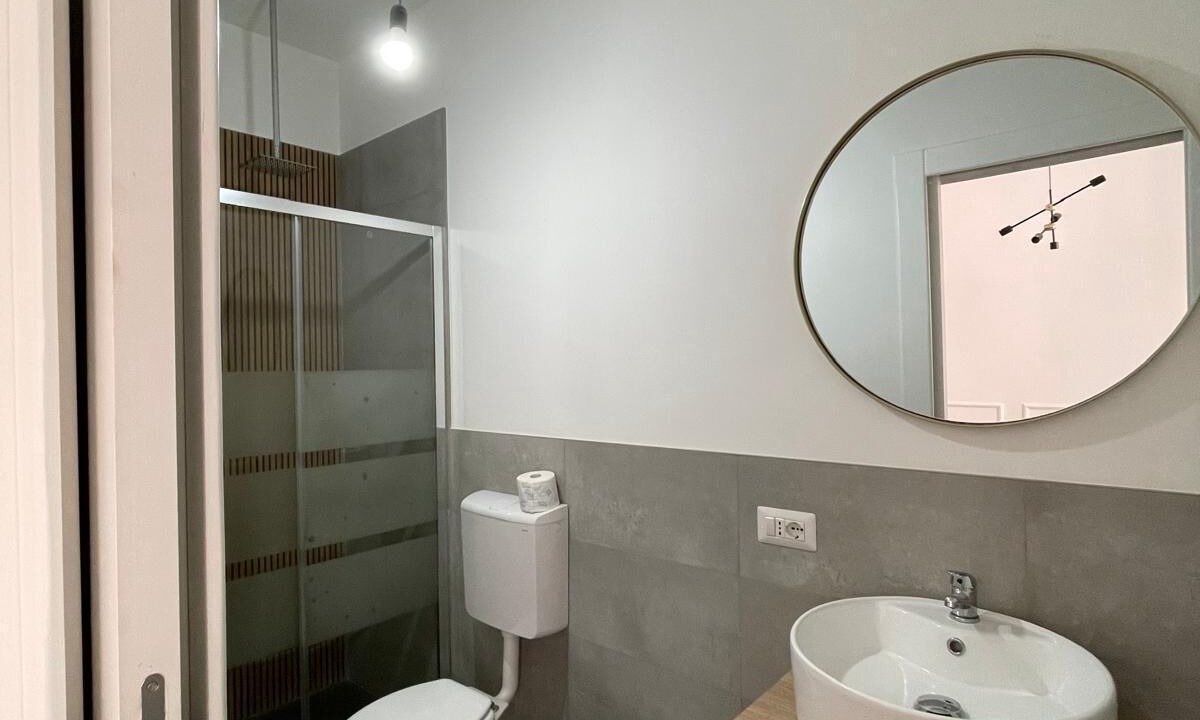 Photo of Bathroom in Nettuno