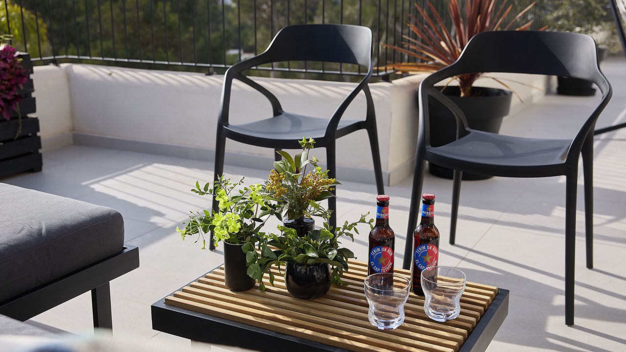 Photo of Patio Balcony in Vallpineda