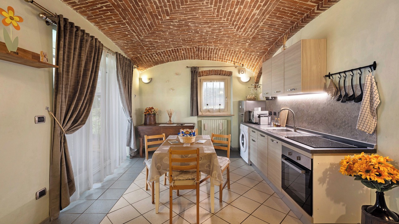 Photo of Kitchen in Peveragno