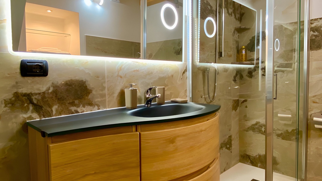 Photo of Bathroom in Peveragno