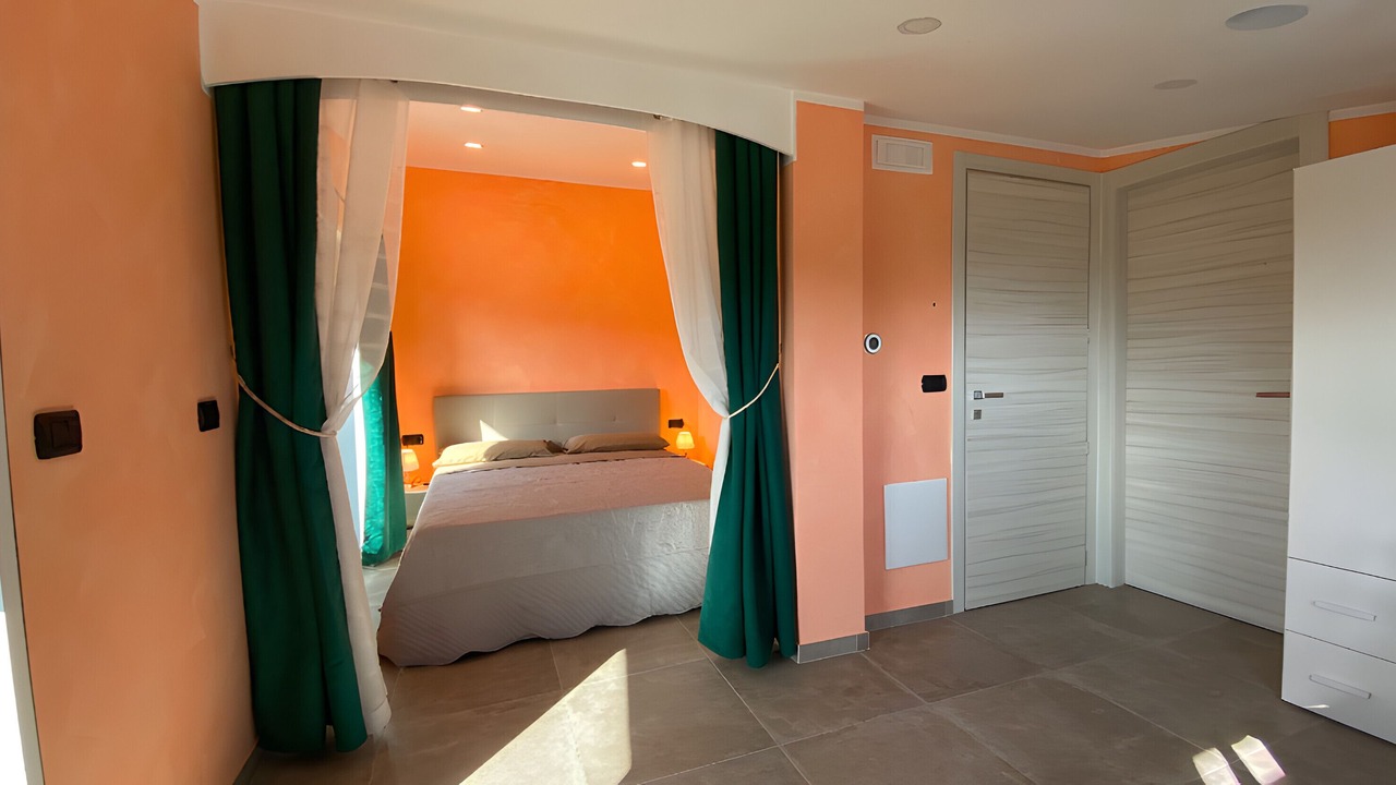 Photo of Bedroom in Peveragno