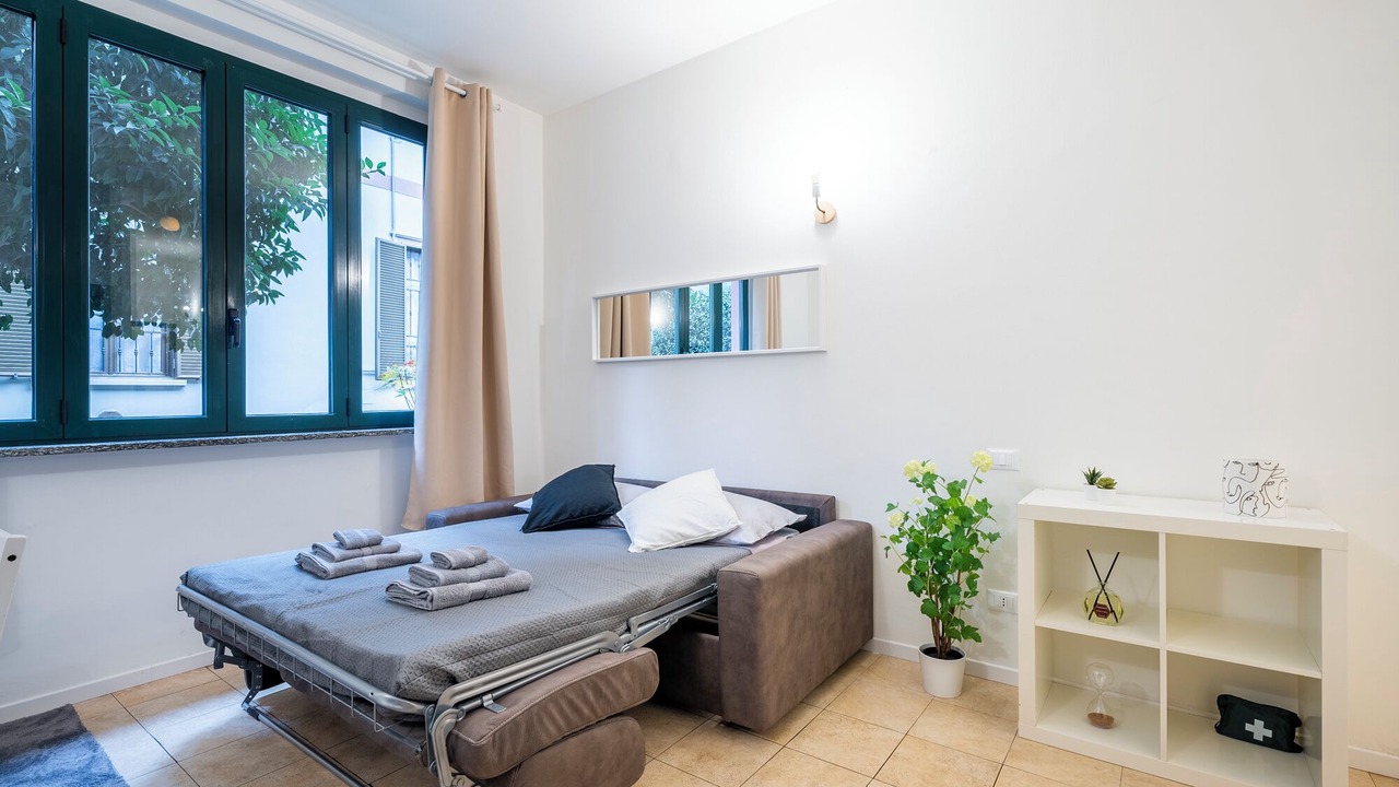 Photo of Bedroom in Casoretto