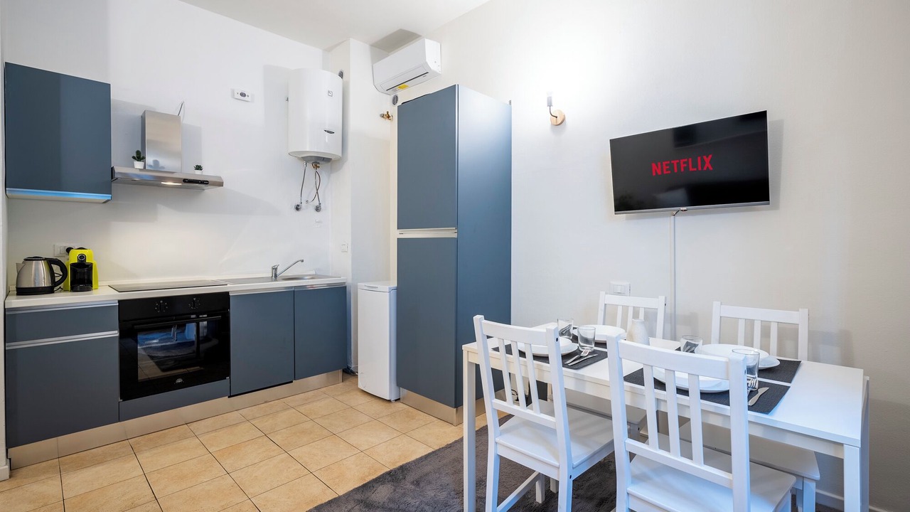 Photo of Kitchen in Casoretto
