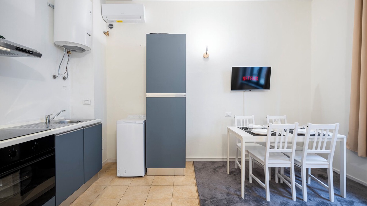 Photo of Kitchen in Casoretto