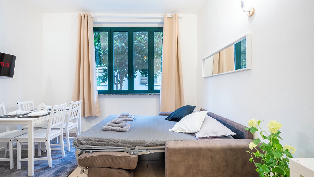 Photo of Bedroom in Casoretto