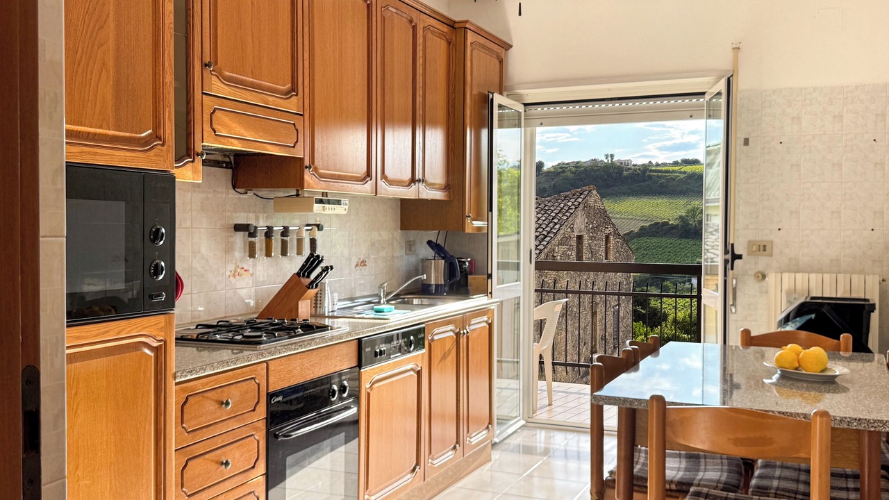 Photo of Kitchen in San Vito Chietino
