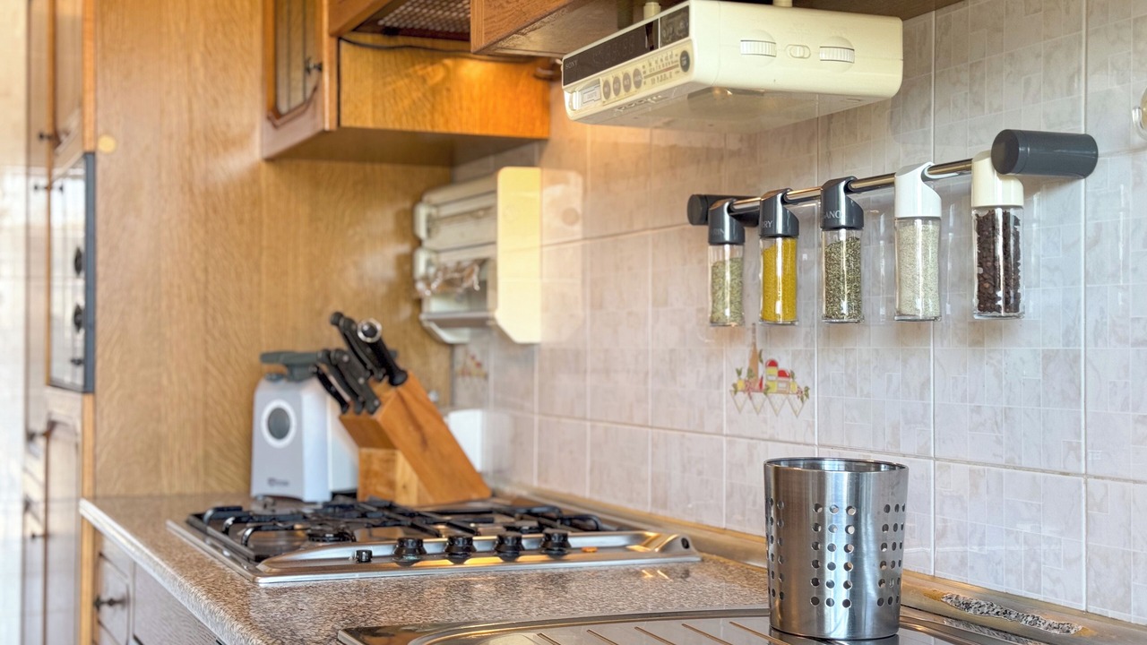 Photo of Kitchen in San Vito Chietino