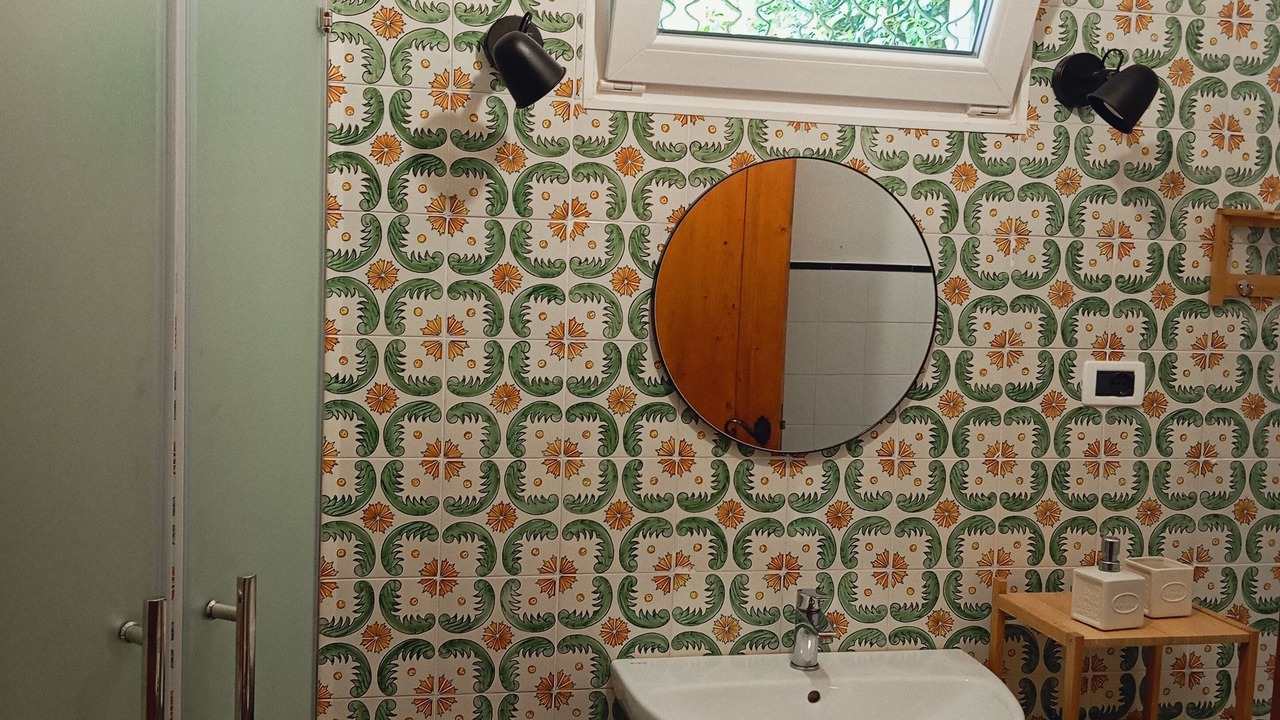 Photo of Bathroom in Diano Marina