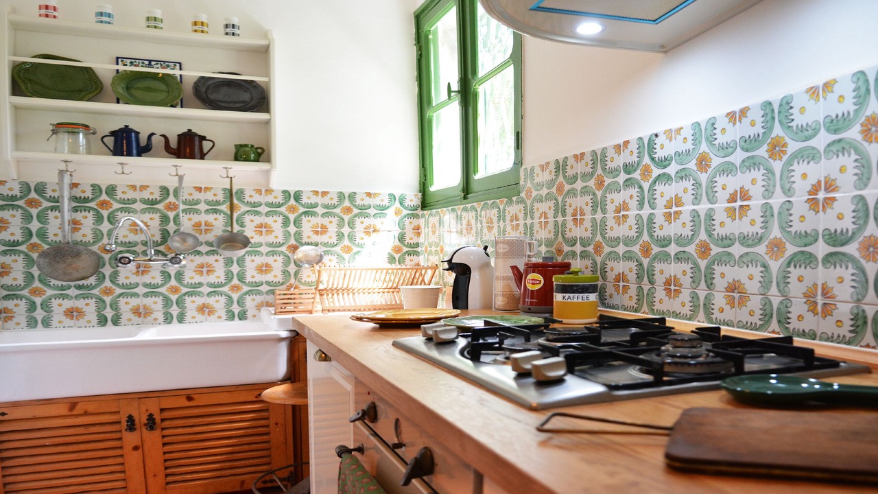 Photo of Kitchen in Diano Marina