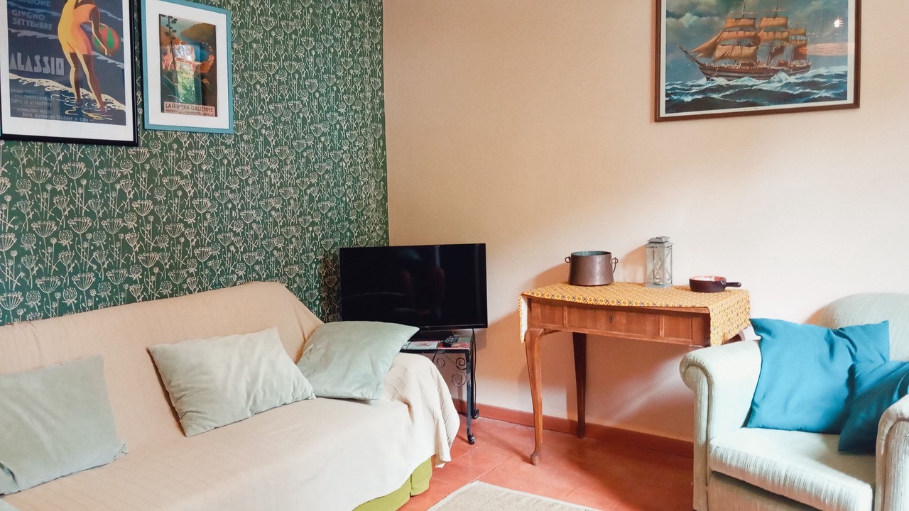 Photo of Livingroom in Diano Marina