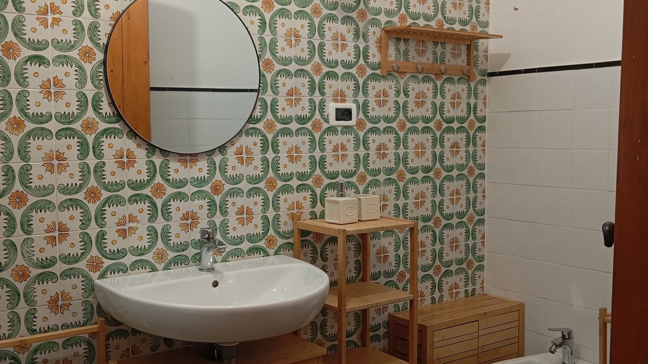 Photo of Bathroom in Diano Marina