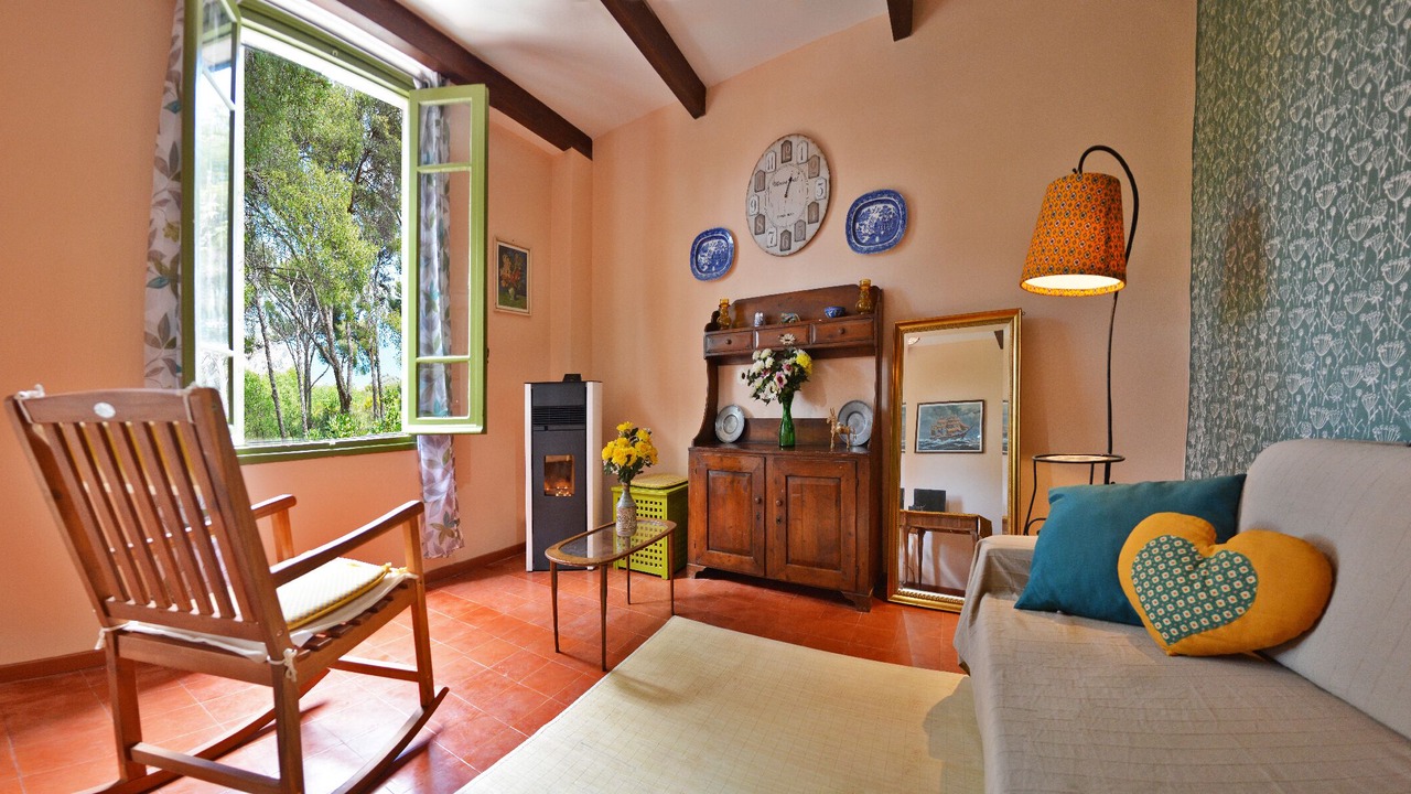 Photo of Livingroom in Diano Marina