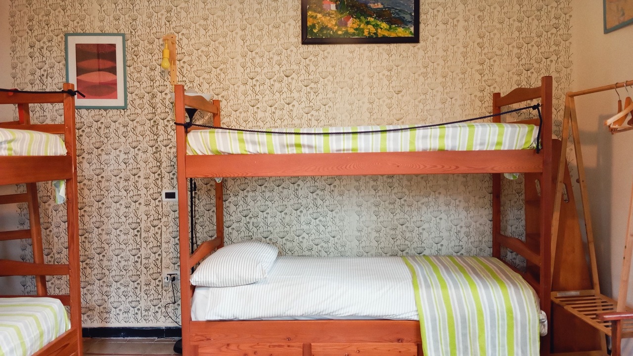 Photo of Bedroom in Diano Marina