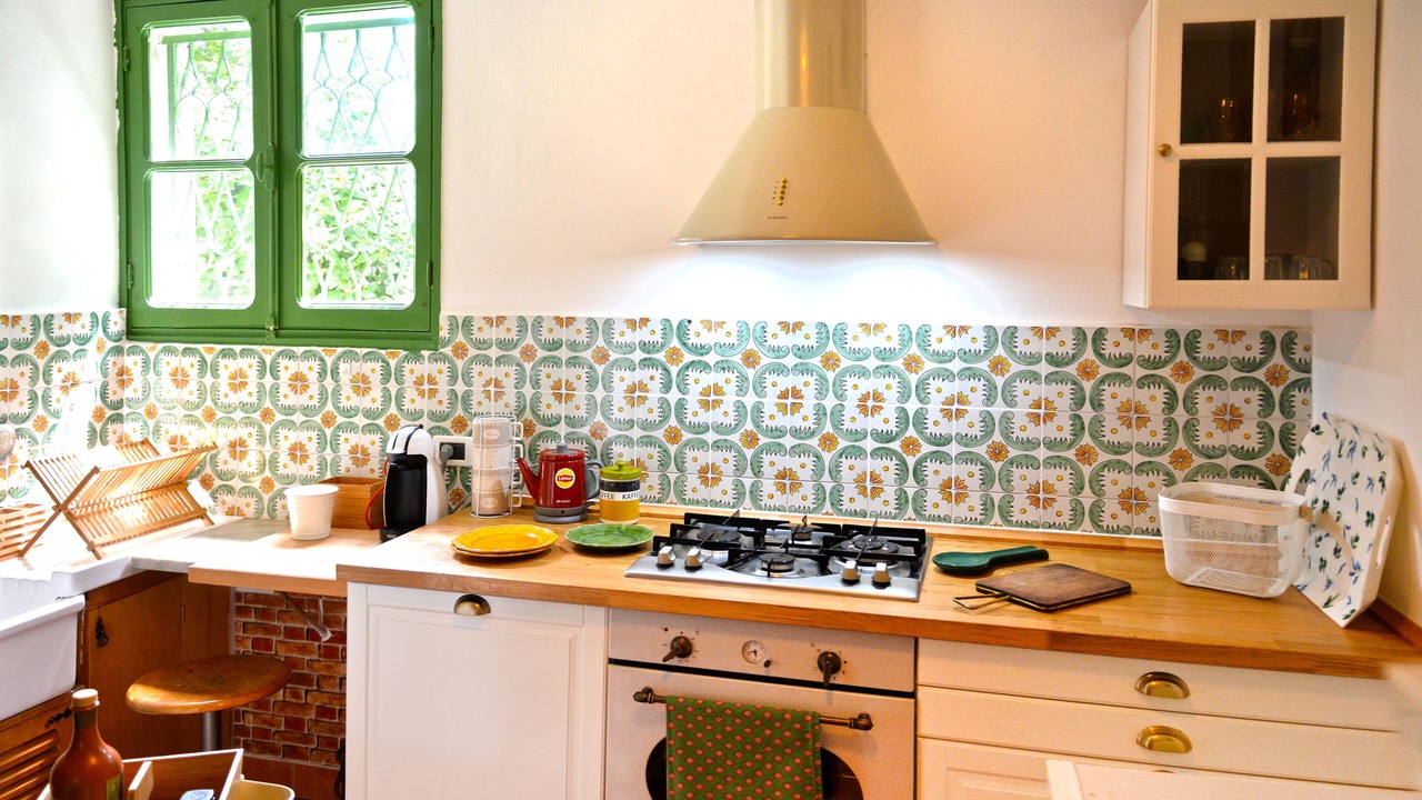 Photo of Kitchen in Diano Marina