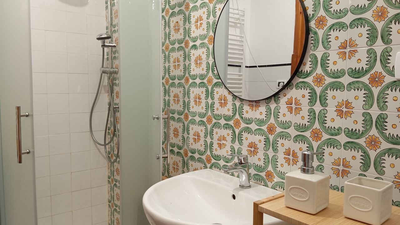 Photo of Bathroom in Diano Marina