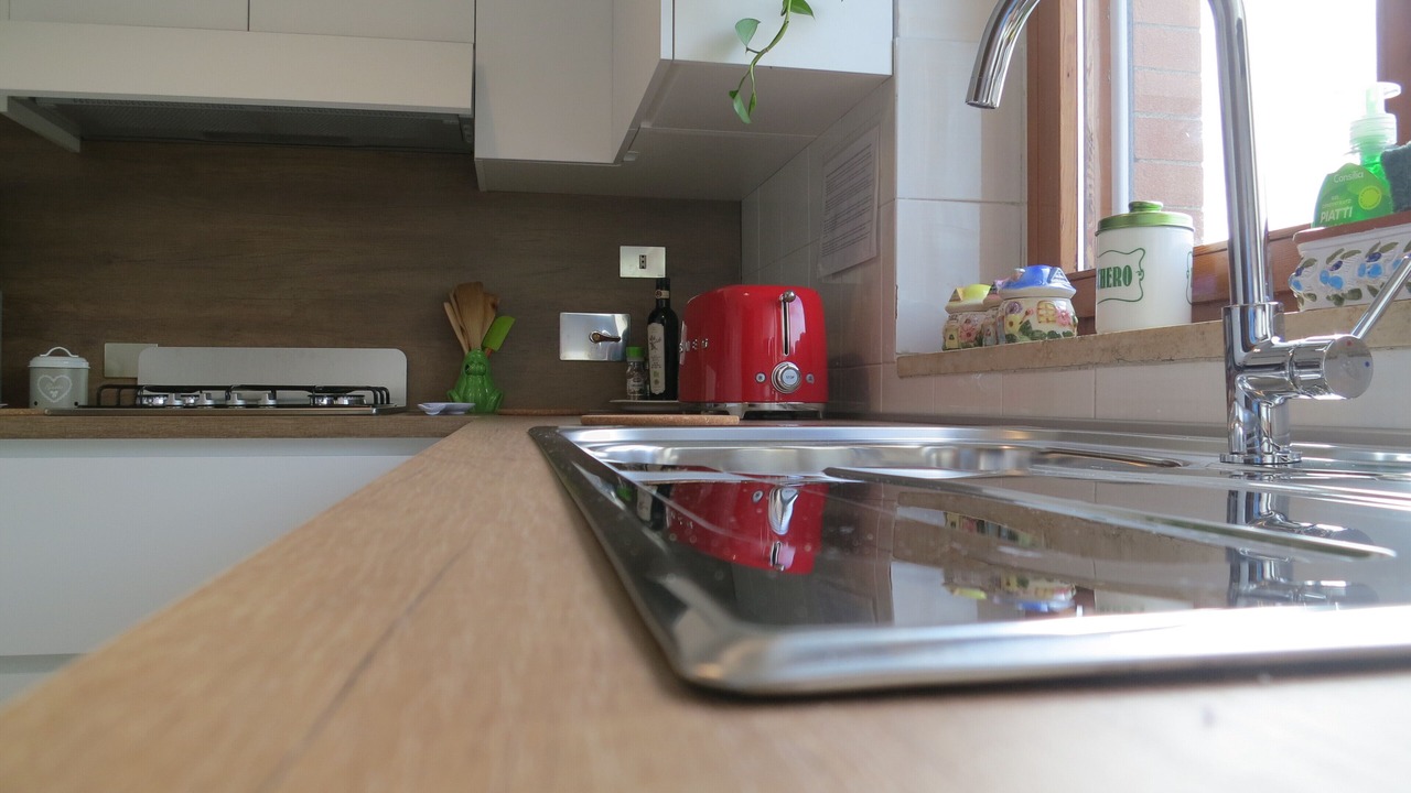 Photo of Kitchen in Zona LI La Storta